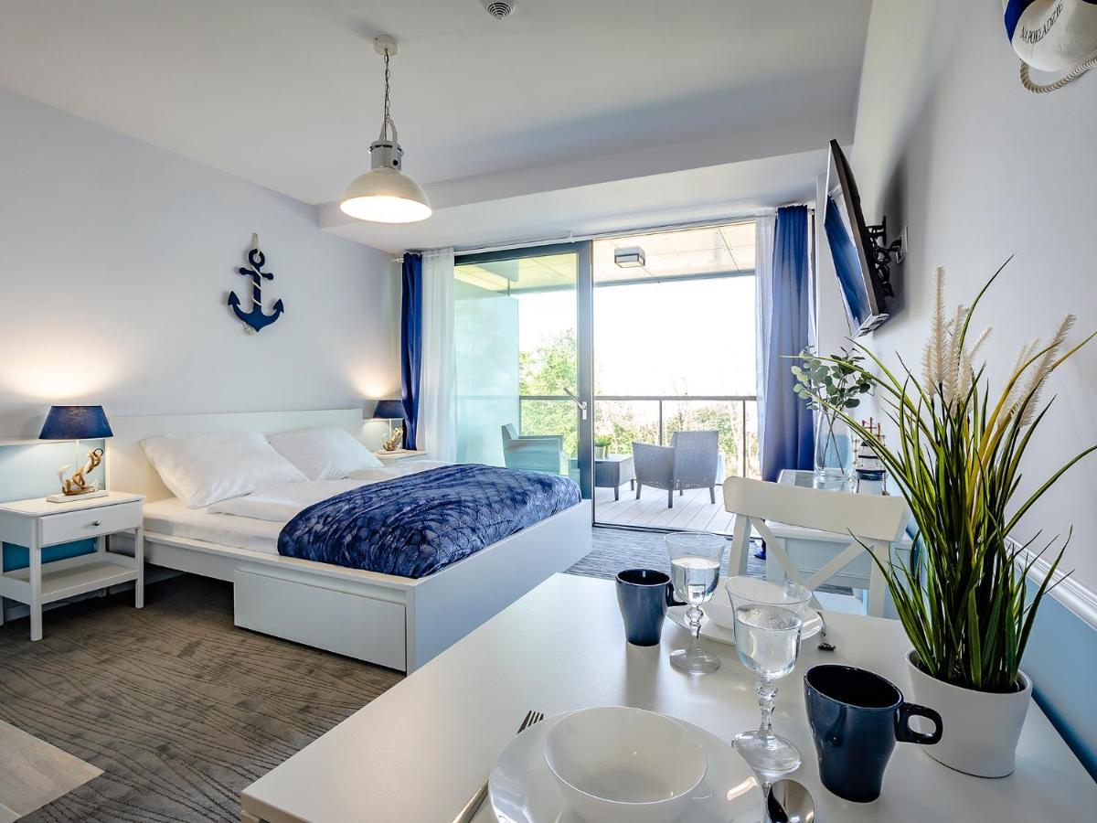 Vacationclub - Seaside 110 Apartament Kołobrzeg
